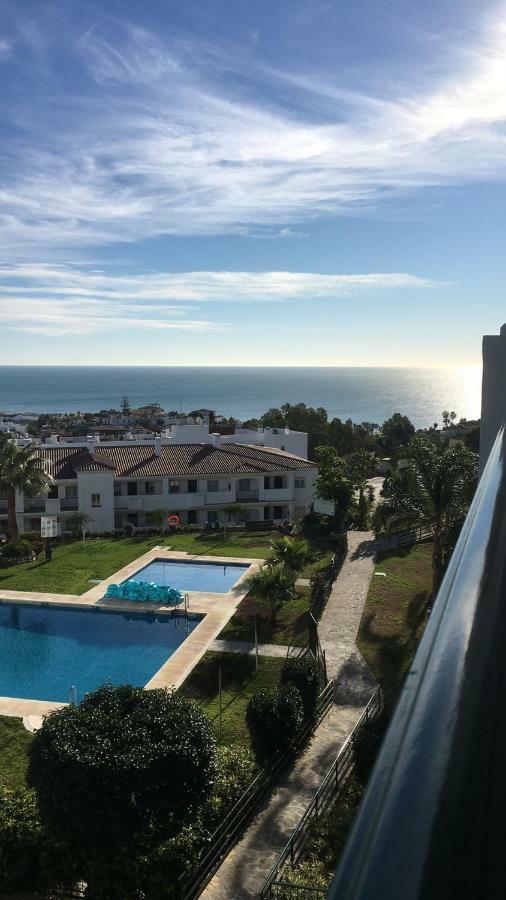 Seaview Apartment La Cala La Cala De Mijas Dış mekan fotoğraf