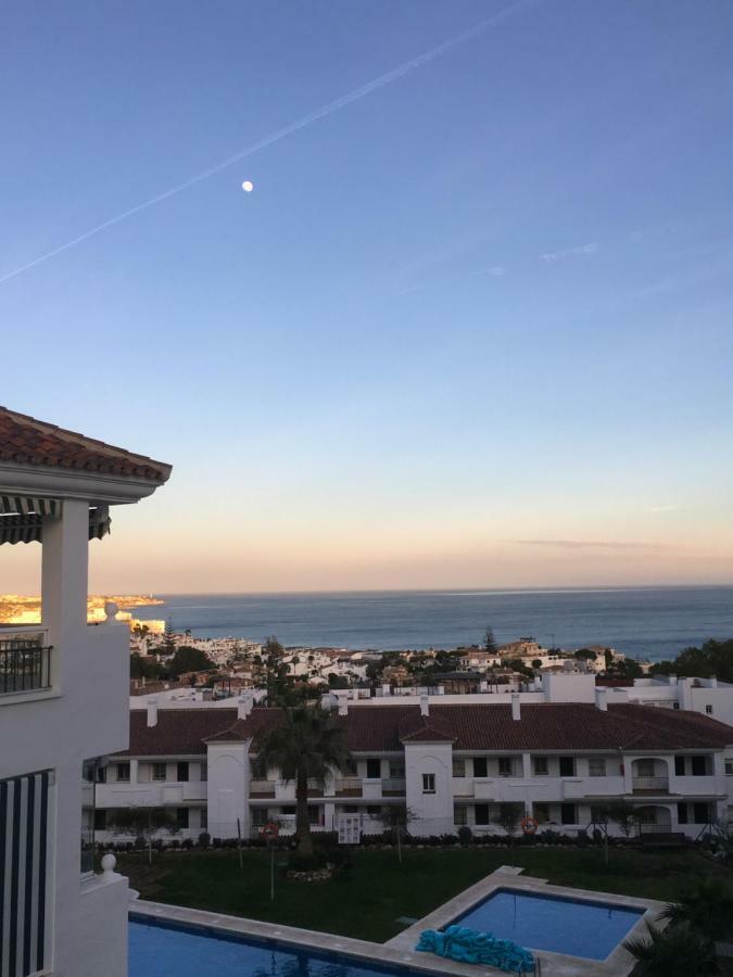 Seaview Apartment La Cala La Cala De Mijas Dış mekan fotoğraf