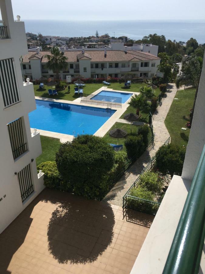 Seaview Apartment La Cala La Cala De Mijas Dış mekan fotoğraf